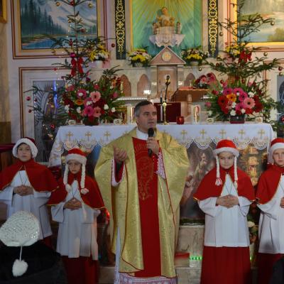 24-31 decembrie: Ciugheş: Naşterea Domnului şi cumpăna dintre ani