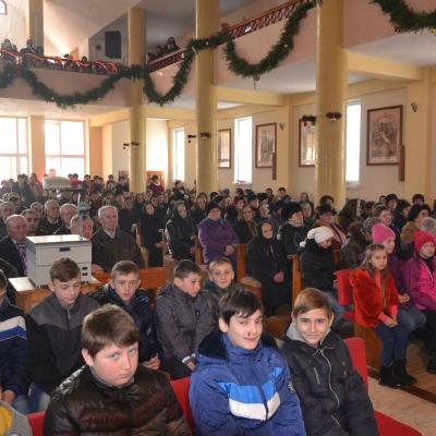 24-31 decembrie: Ciugheş: Naşterea Domnului şi cumpăna dintre ani