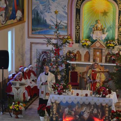 24-31 decembrie: Ciugheş: Naşterea Domnului şi cumpăna dintre ani