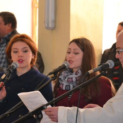 24-31 decembrie: Ciugheş: Naşterea Domnului şi cumpăna dintre ani