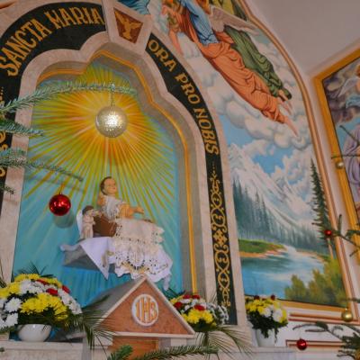 24-31 decembrie: Ciugheş: Naşterea Domnului şi cumpăna dintre ani