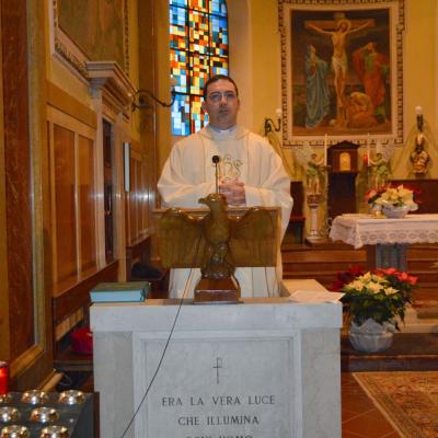 25 decembrie: Tortona: Bucuria Crăciunului