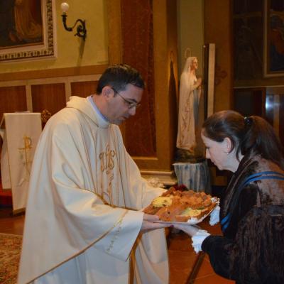 25 decembrie: Tortona: Bucuria Crăciunului