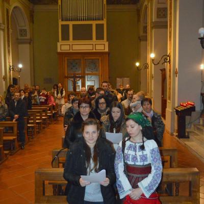 25 decembrie: Tortona: Bucuria Crăciunului