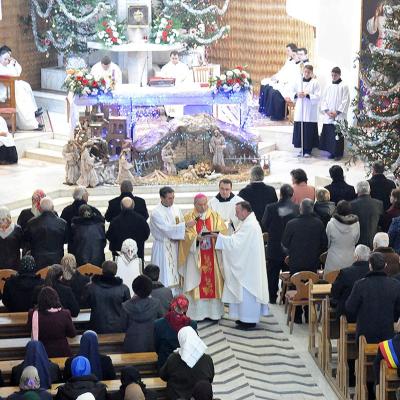 27 decembrie: Gherăeşti: Sărbătoarea Familiilor