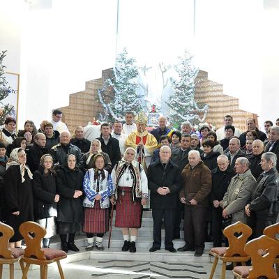 27 decembrie: Gherăeşti: Sărbătoarea Familiilor