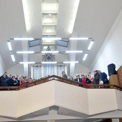 27 decembrie: Gherăeşti: Sărbătoarea Familiilor