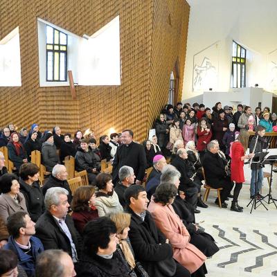 27 decembrie: Gherăeşti: Sărbătoarea Familiilor