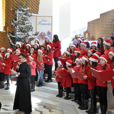27 decembrie: Gherăeşti: Sărbătoarea Familiilor