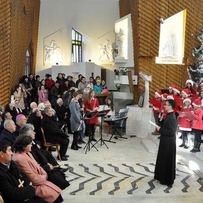 27 decembrie: Gherăeşti: Sărbătoarea Familiilor