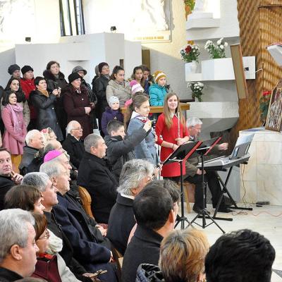 27 decembrie: Gherăeşti: Sărbătoarea Familiilor