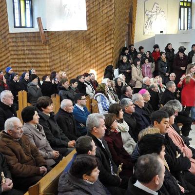 27 decembrie: Gherăeşti: Sărbătoarea Familiilor