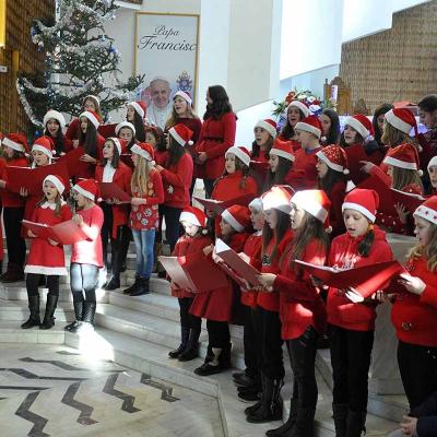27 decembrie: Gherăeşti: Sărbătoarea Familiilor