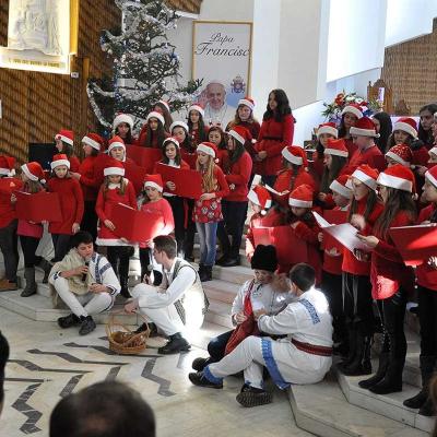 27 decembrie: Gherăeşti: Sărbătoarea Familiilor