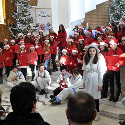27 decembrie: Gherăeşti: Sărbătoarea Familiilor