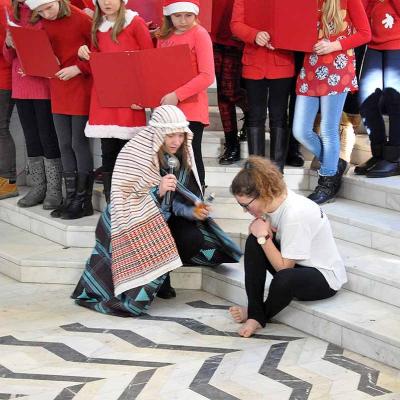 27 decembrie: Gherăeşti: Sărbătoarea Familiilor