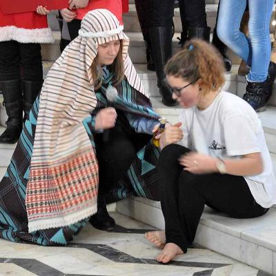 27 decembrie: Gherăeşti: Sărbătoarea Familiilor