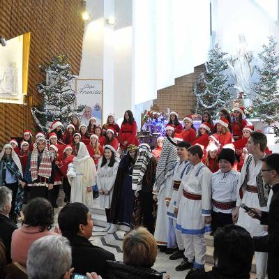 27 decembrie: Gherăeşti: Sărbătoarea Familiilor