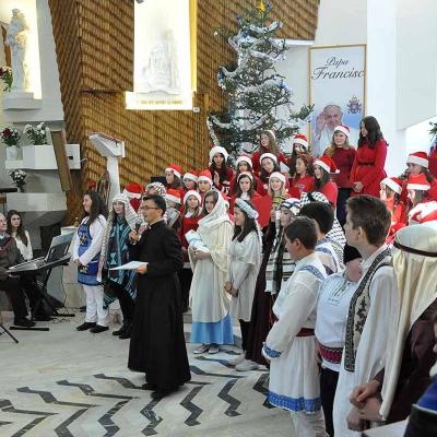 27 decembrie: Gherăeşti: Sărbătoarea Familiilor