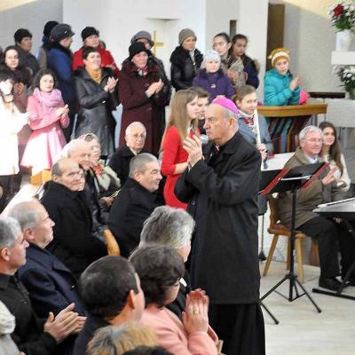27 decembrie: Gherăeşti: Sărbătoarea Familiilor