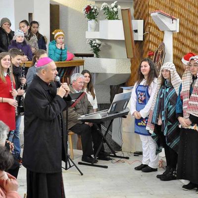 27 decembrie: Gherăeşti: Sărbătoarea Familiilor