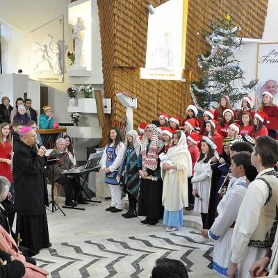 27 decembrie: Gherăeşti: Sărbătoarea Familiilor