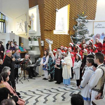 27 decembrie: Gherăeşti: Sărbătoarea Familiilor