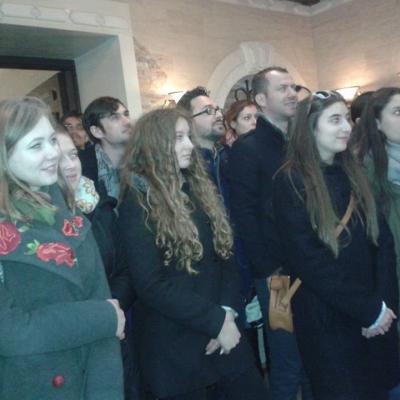 27 decembrie: Juvenes Ecclesiae în concert la Chişinău
