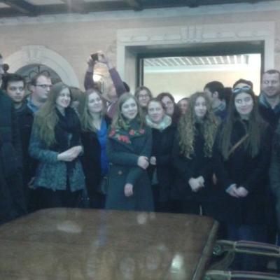 27 decembrie: Juvenes Ecclesiae în concert la Chişinău