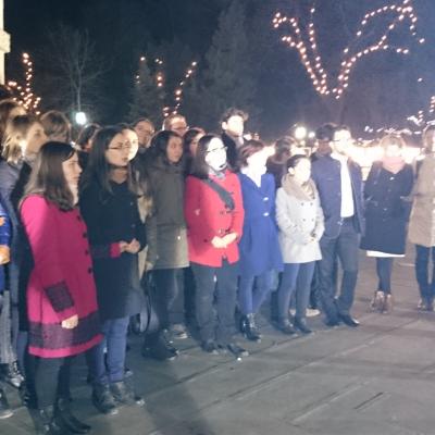 27 decembrie: Juvenes Ecclesiae în concert la Chişinău