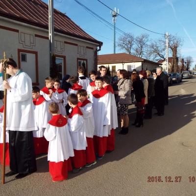 27 decembrie: Siret: Sărbătoarea familiilor