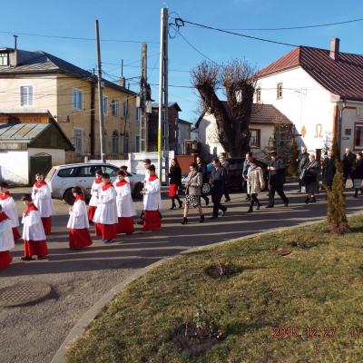 27 decembrie: Siret: Sărbătoarea familiilor