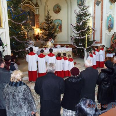 27 decembrie: Siret: Sărbătoarea familiilor