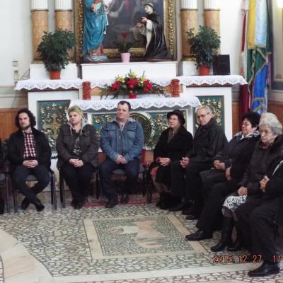 27 decembrie: Siret: Sărbătoarea familiilor
