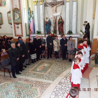 27 decembrie: Siret: Sărbătoarea familiilor