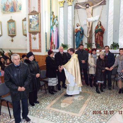 27 decembrie: Siret: Sărbătoarea familiilor