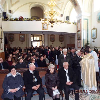27 decembrie: Siret: Sărbătoarea familiilor