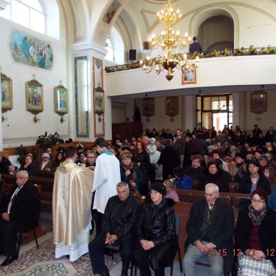 27 decembrie: Siret: Sărbătoarea familiilor