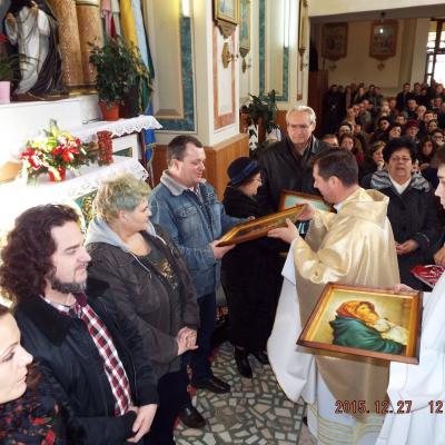 27 decembrie: Siret: Sărbătoarea familiilor