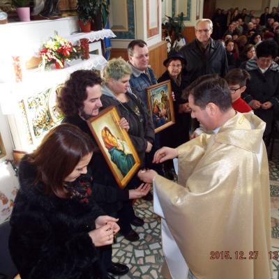 27 decembrie: Siret: Sărbătoarea familiilor