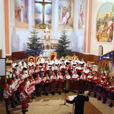 27 decembrie: Luizi-Călugăra: Concert de colinde