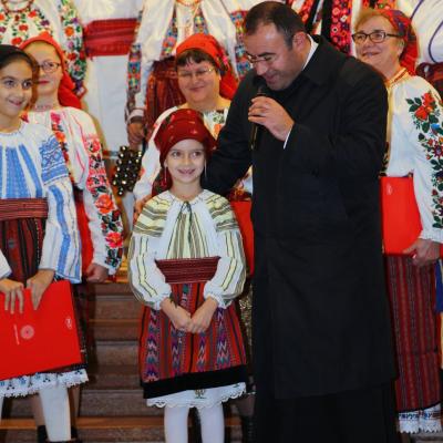 27 decembrie: Luizi-Călugăra: Concert de colinde