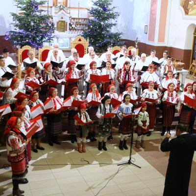 27 decembrie: Luizi-Călugăra: Concert de colinde