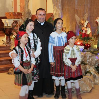 27 decembrie: Luizi-Călugăra: Concert de colinde