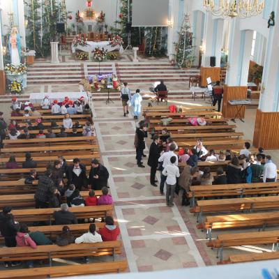 28 decembrie: Tămăşeni: Festival de colinde