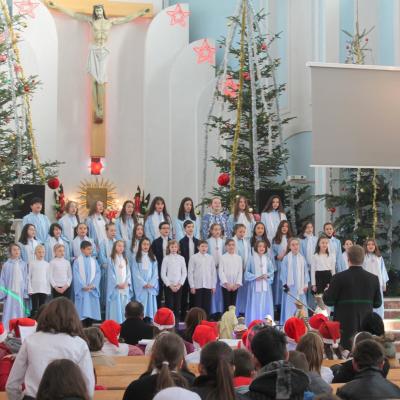 28 decembrie: Tămăşeni: Festival de colinde