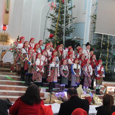 28 decembrie: Tămăşeni: Festival de colinde