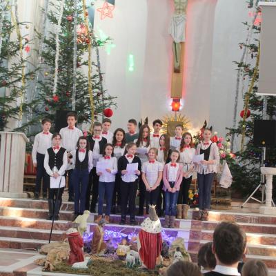 28 decembrie: Tămăşeni: Festival de colinde