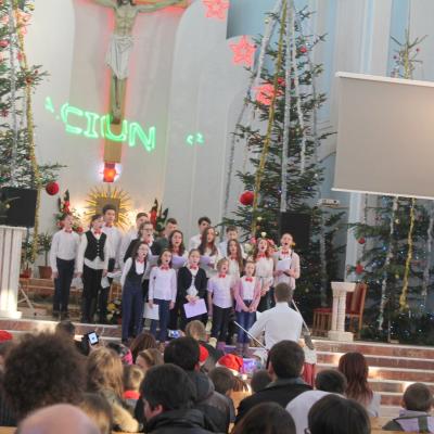 28 decembrie: Tămăşeni: Festival de colinde