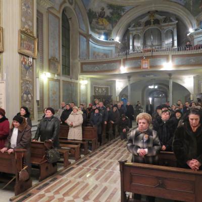 30 decembrie: Iaşi: Comemorarea centenarului morţii primului episcop de Iaşi, Nicolae-Iosif Camilli, şi lansare de cărţi
